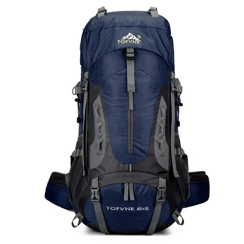 Equipaje Montaña - Mochila de senderismo para mujer 70l