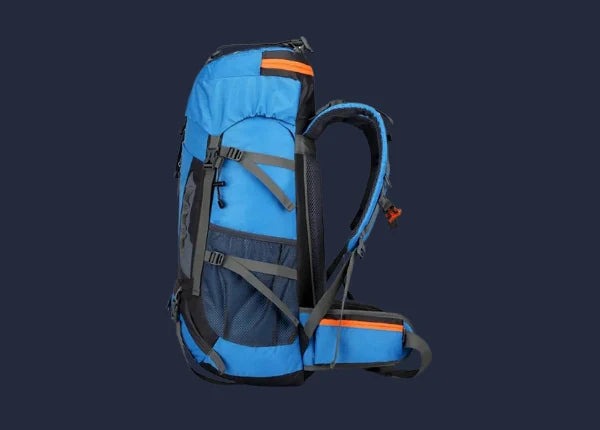 Equipaje Montaña - Mochila de senderismo para mujer 70l