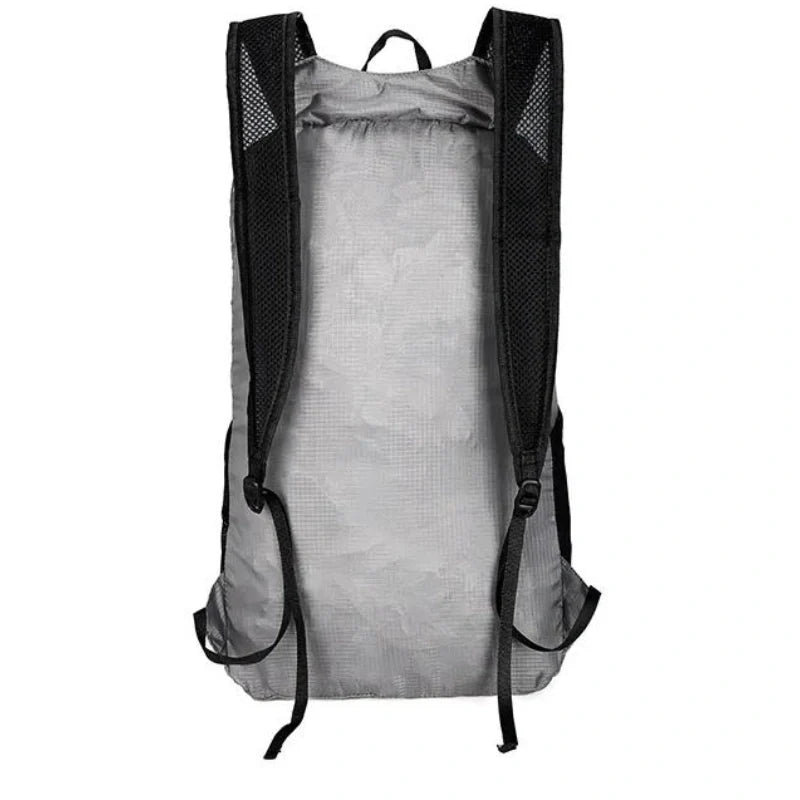 Equipaje Montaña - Mochila de senderismo para mujer plegable 18l