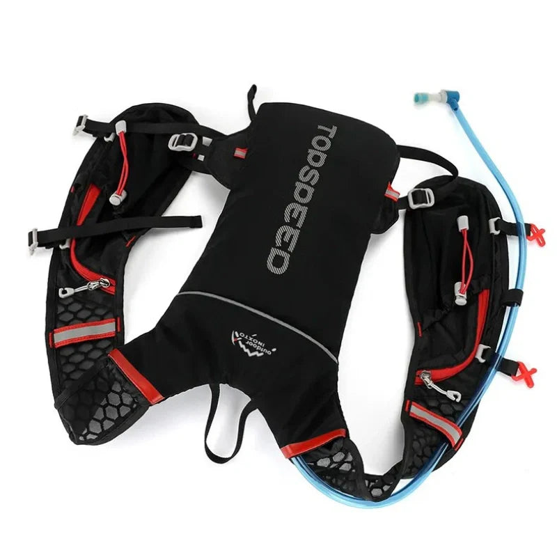 Equipaje Montaña - Mochila de senderismo trail 5l