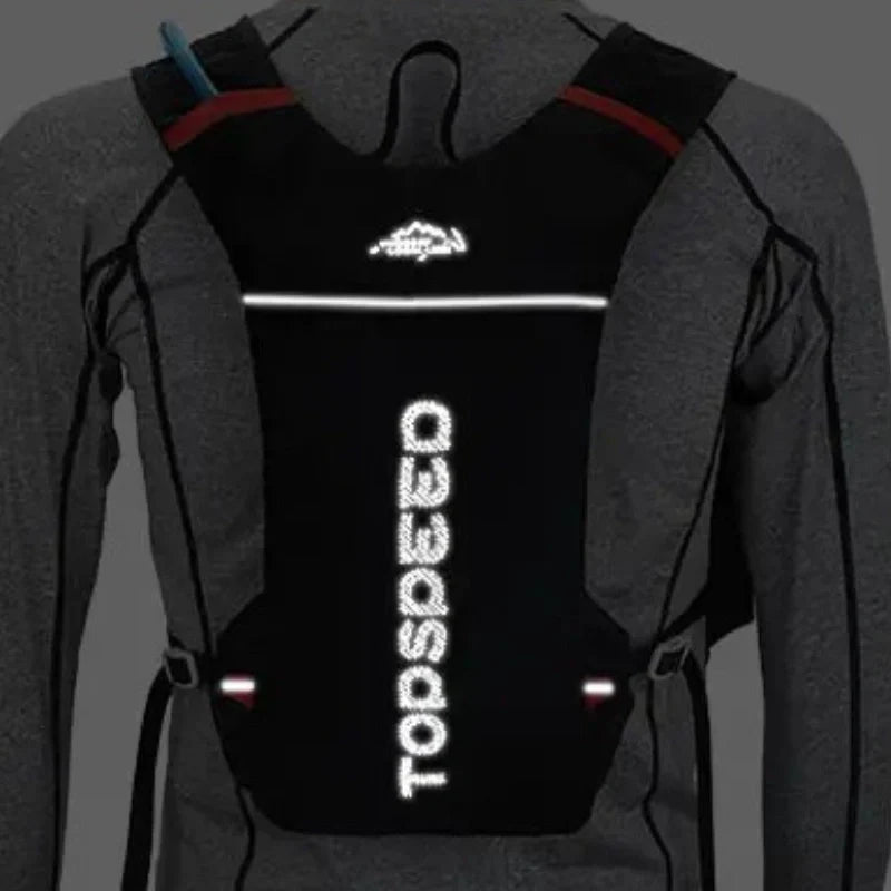 Equipaje Montaña - Mochila de senderismo trail 5l