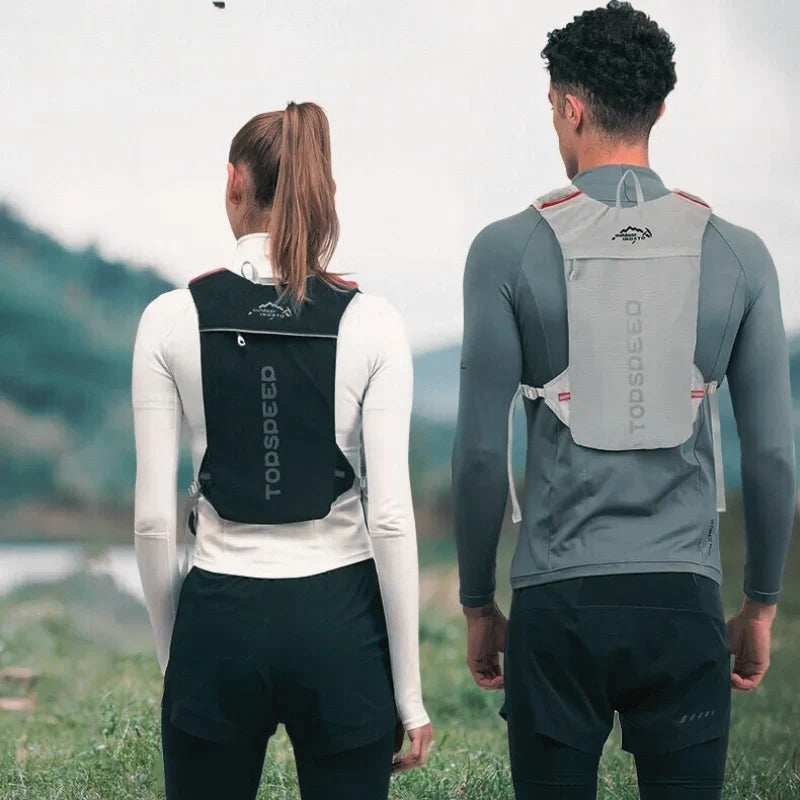 Equipaje Montaña - Mochila de senderismo trail 5l