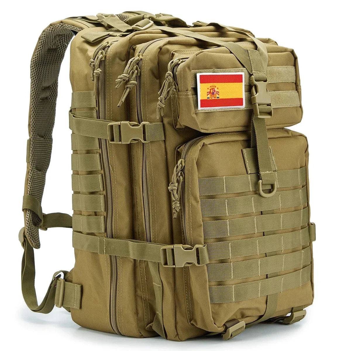 Equipaje Montaña - Mochila de supervivencia para senderismo