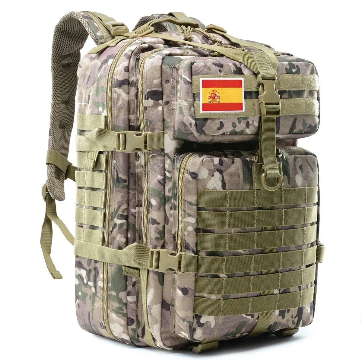 Equipaje Montaña - Mochila de supervivencia para senderismo