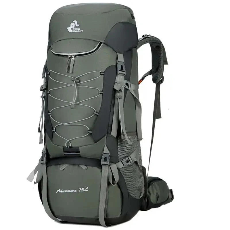 Equipaje Montaña - Mochila de trekking 75l