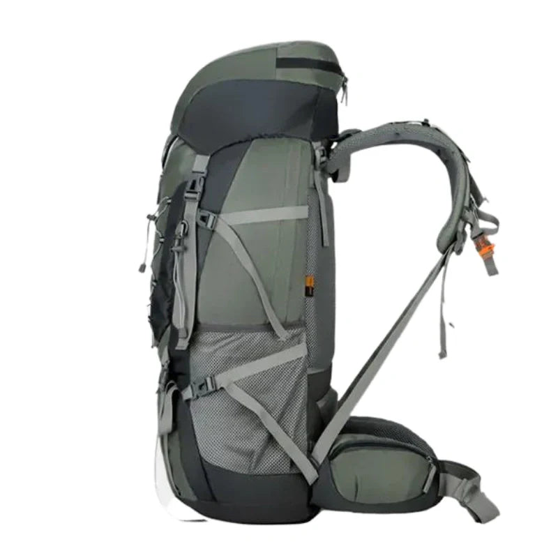 Equipaje Montaña - Mochila de trekking 75l