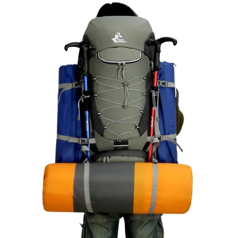 Equipaje Montaña - Mochila de trekking 75l