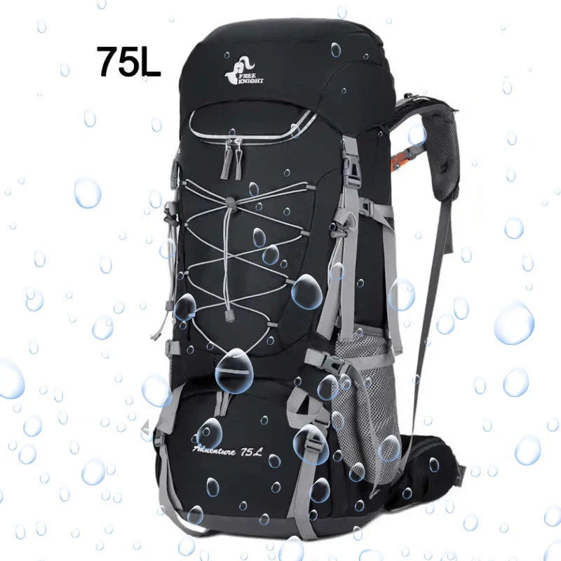 Equipaje Montaña - Mochila de trekking 75l