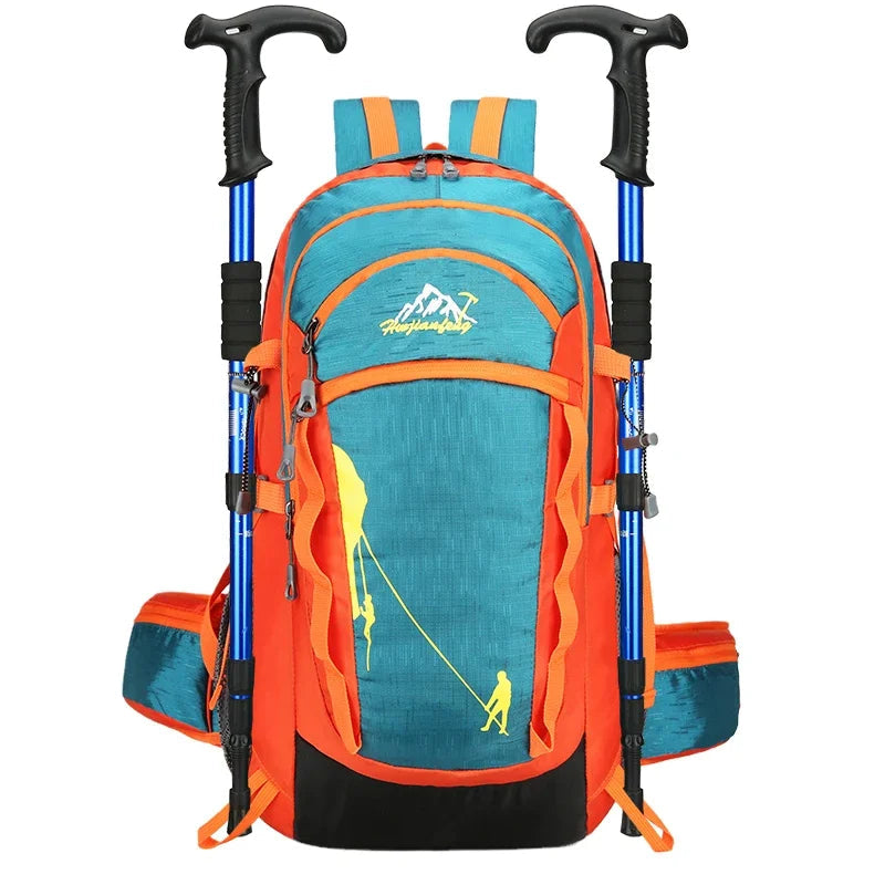 Equipaje Montaña - Mochila de viaje de 35l