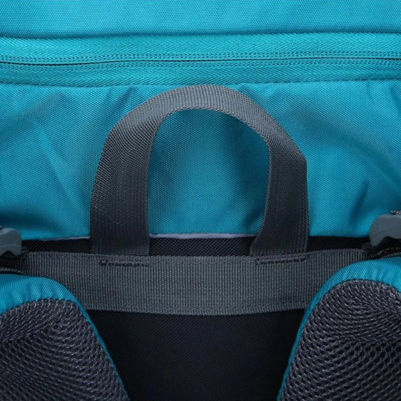 Equipaje Montaña - Mochila de viaje de nylon impermeable 60l