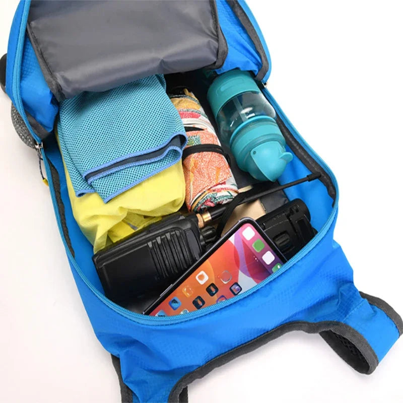 Equipaje Montaña - Mochila impermeable de 20l