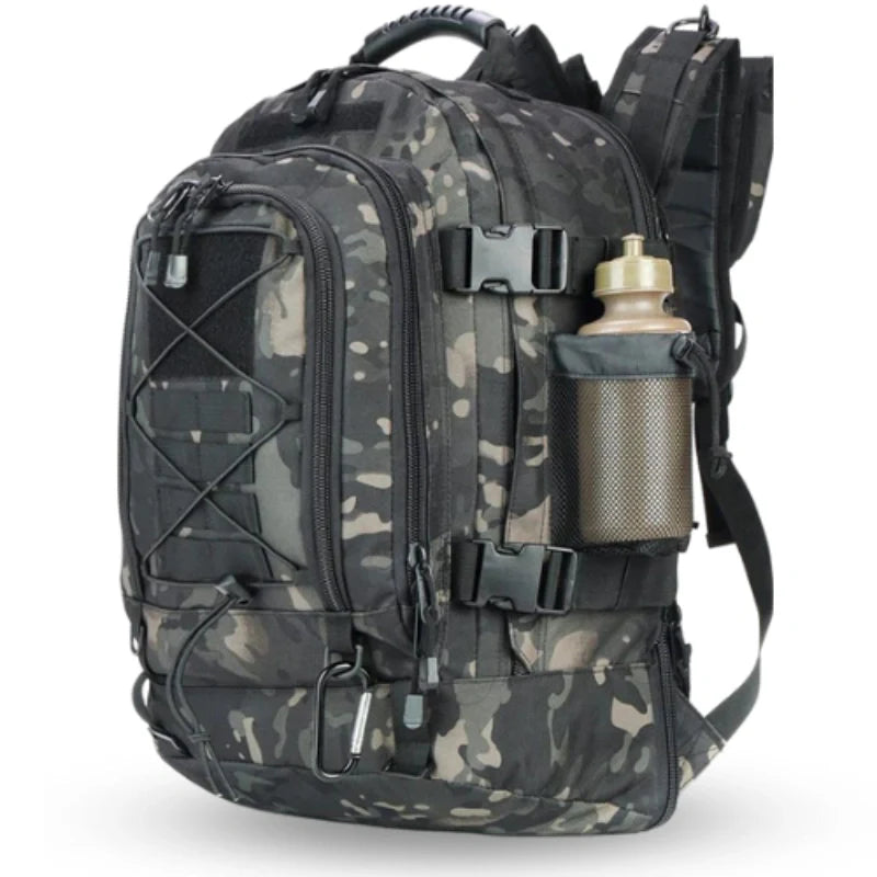 Equipaje Montaña - Mochila militar para hombre 30l