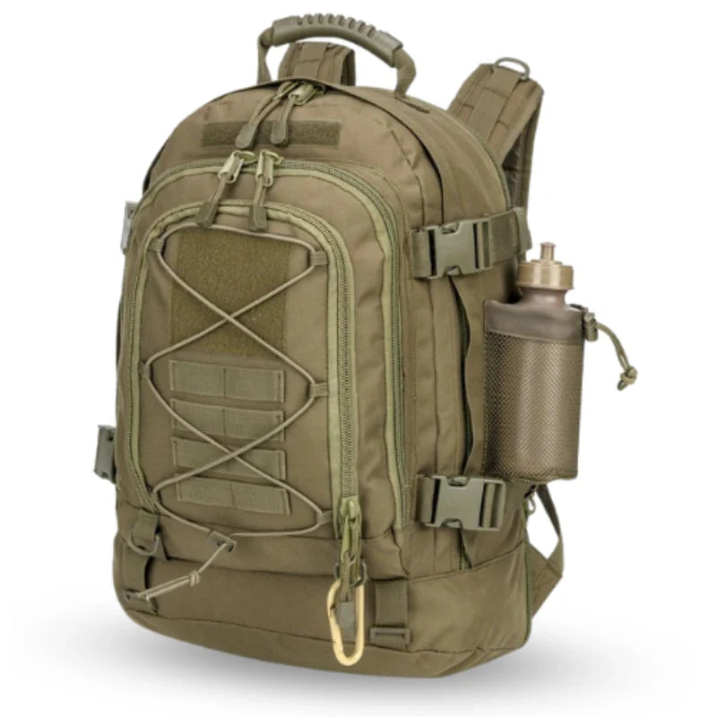 Equipaje Montaña - Mochila militar para hombre 30l