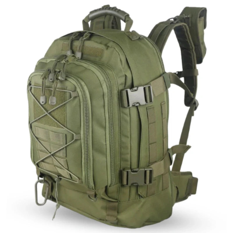 Equipaje Montaña - Mochila militar para hombre 30l