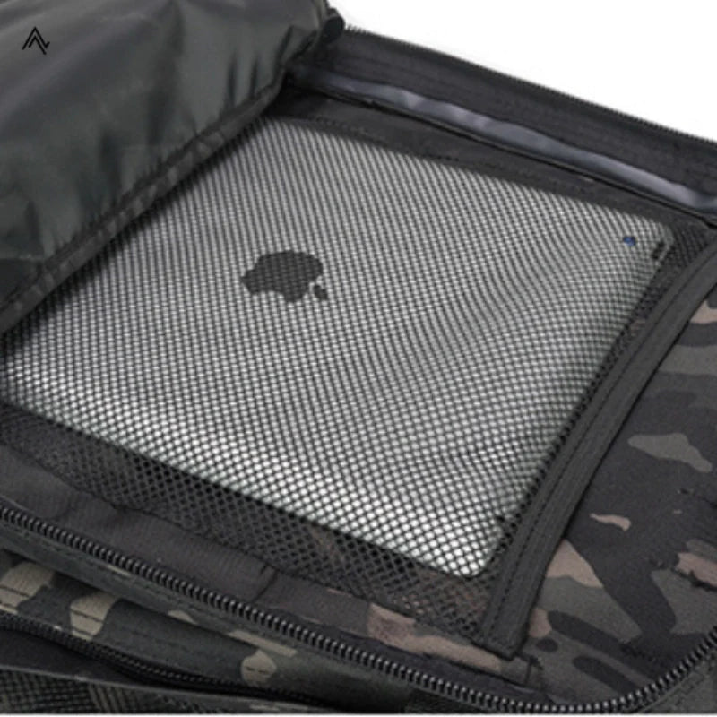 Equipaje Montaña - Mochila militar para hombre 30l
