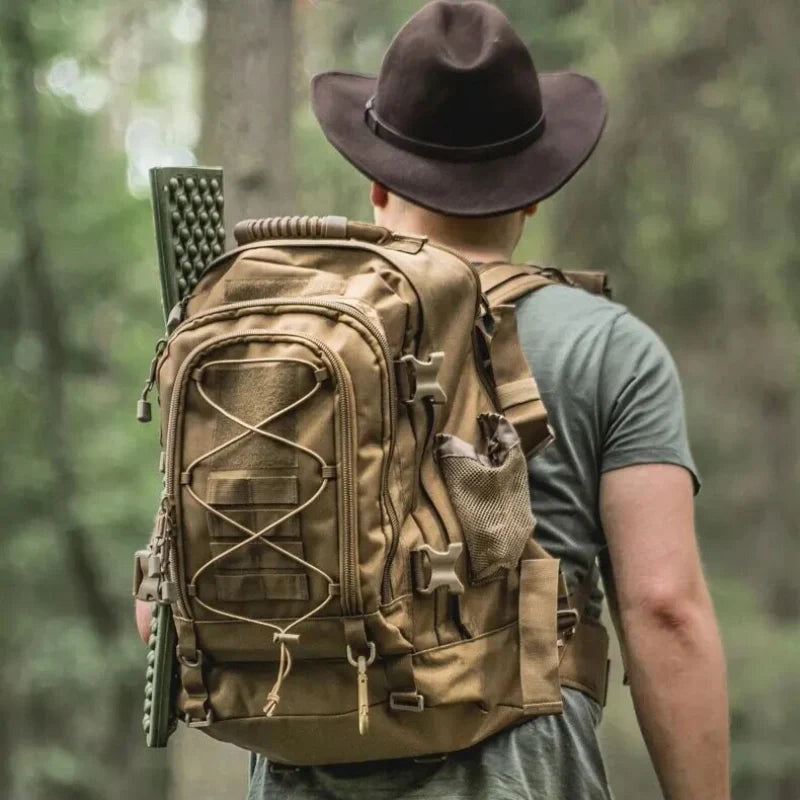 Equipaje Montaña - Mochila militar para hombre 30l