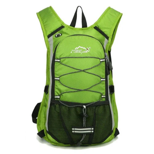 Equipaje Montaña - Mochila mujer 10l para senderismo ligero