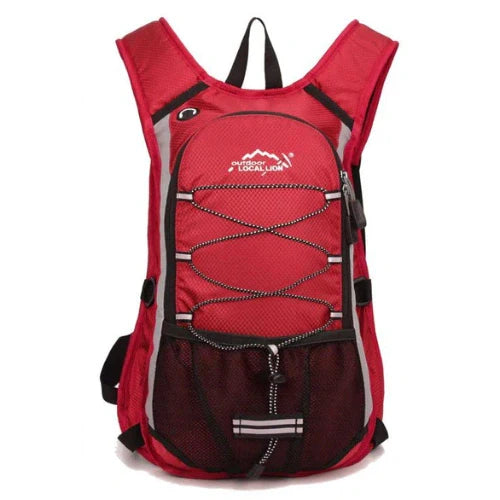 Equipaje Montaña - Mochila mujer 10l para senderismo ligero