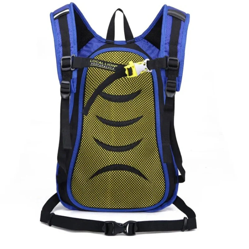 Equipaje Montaña - Mochila mujer 10l para senderismo ligero
