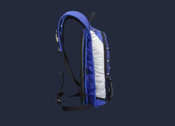 Equipaje Montaña - Mochila mujer 10l para senderismo ligero