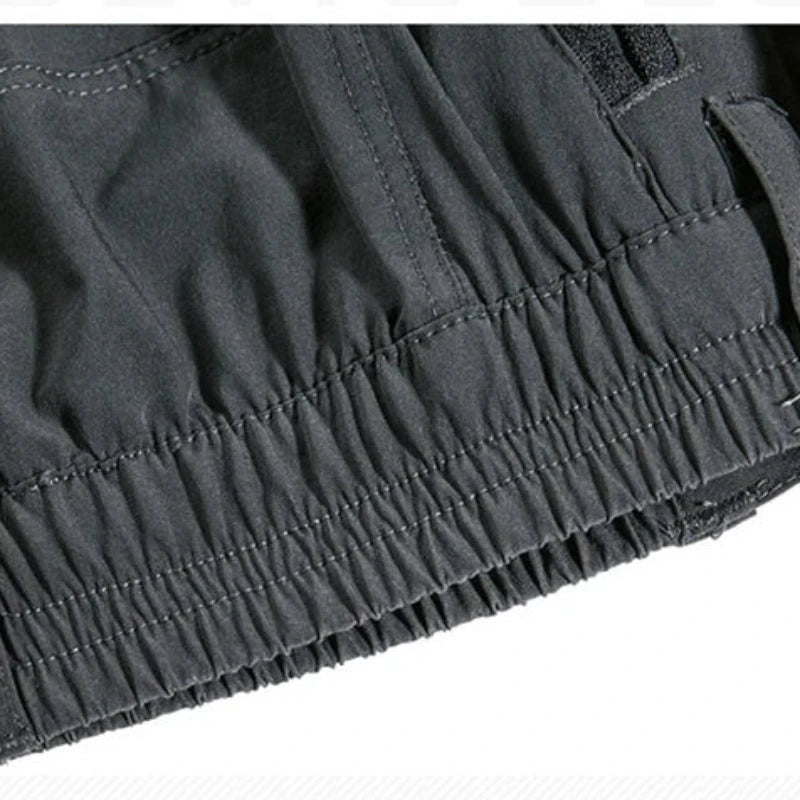 Equipaje Montaña - Pantalón de senderismo convertible para hombre