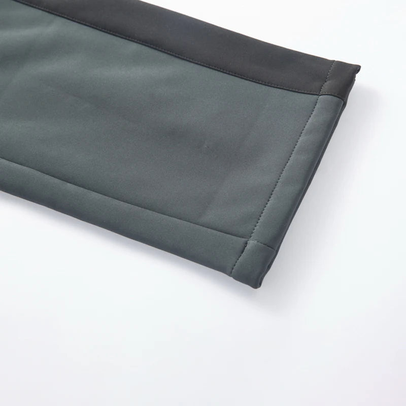 Equipaje Montaña - Pantalón de senderismo de felpa gruesa y cálida para hombre