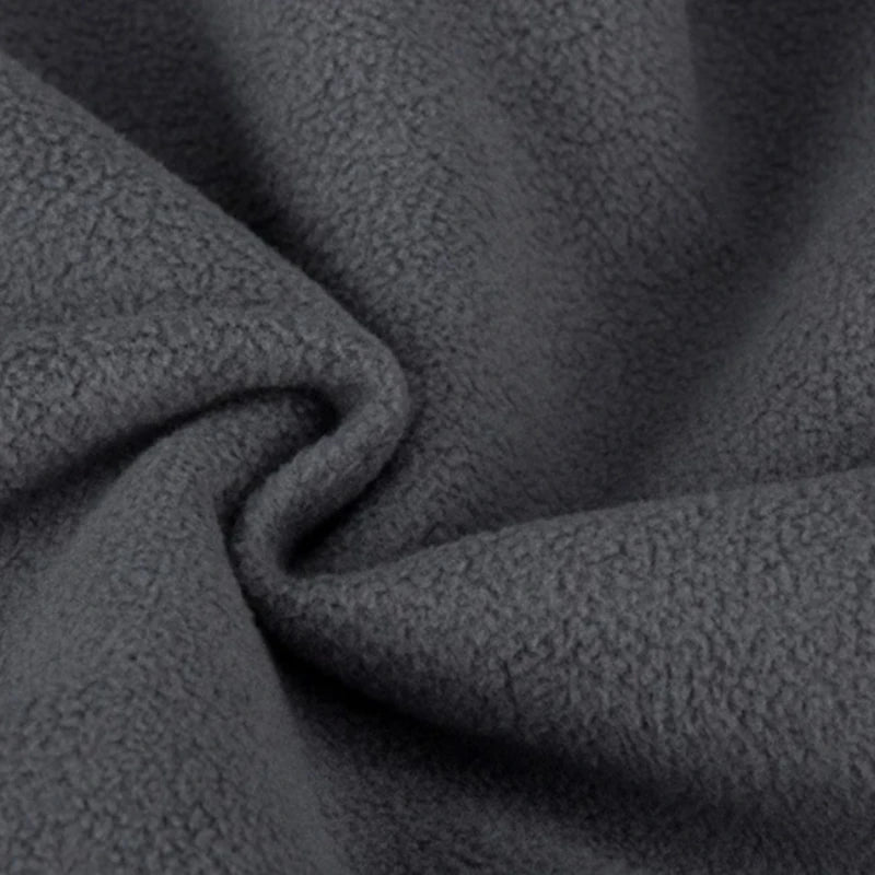 Equipaje Montaña - Pantalón de senderismo de felpa gruesa y cálida para hombre