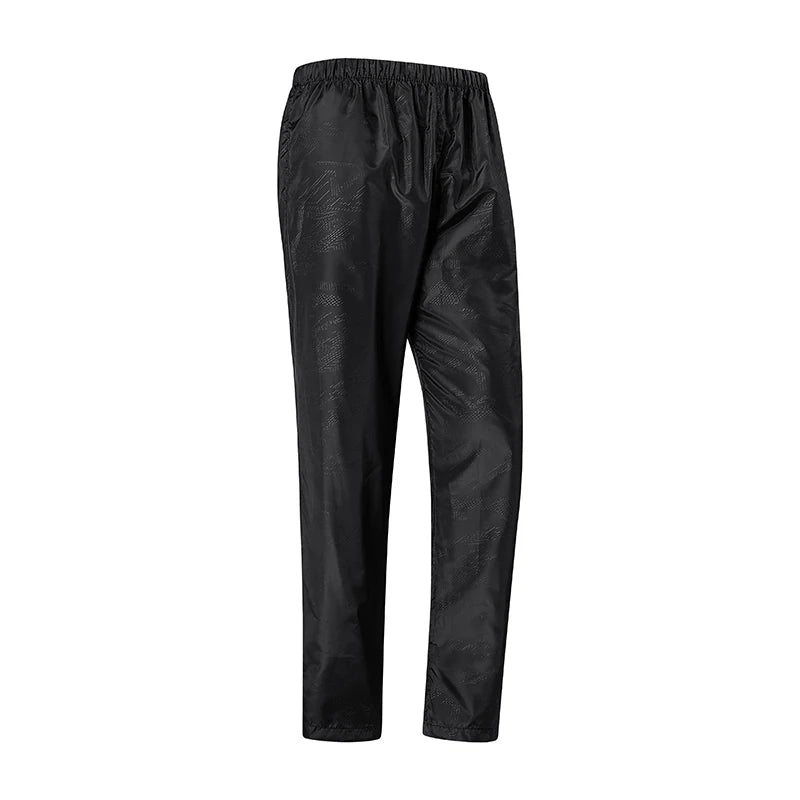Equipaje Montaña - Pantalón de senderismo impermeable unisex para hombre y mujer