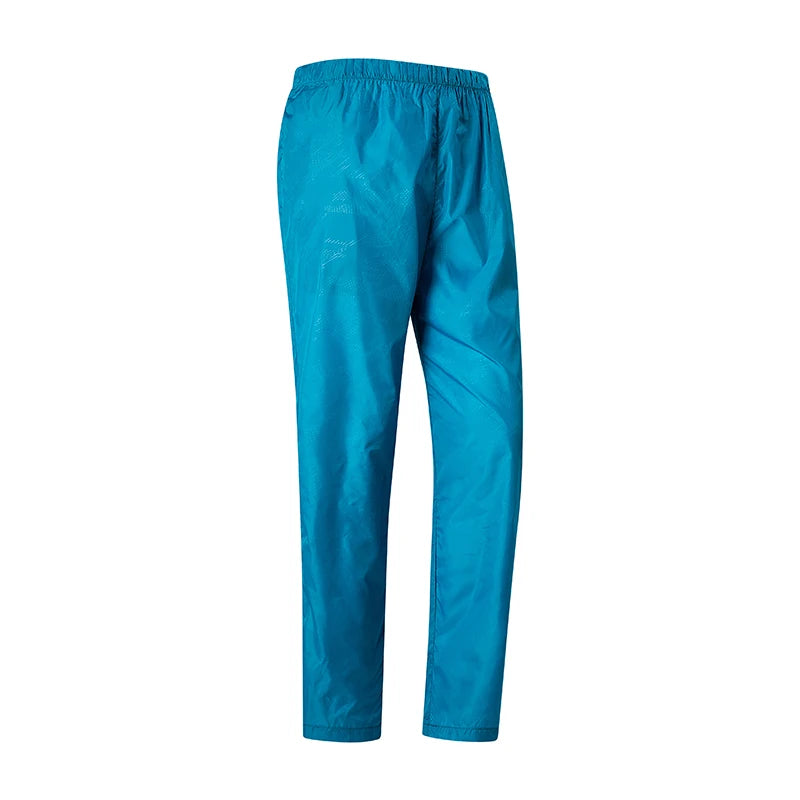 Equipaje Montaña - Pantalón de senderismo impermeable unisex para hombre y mujer