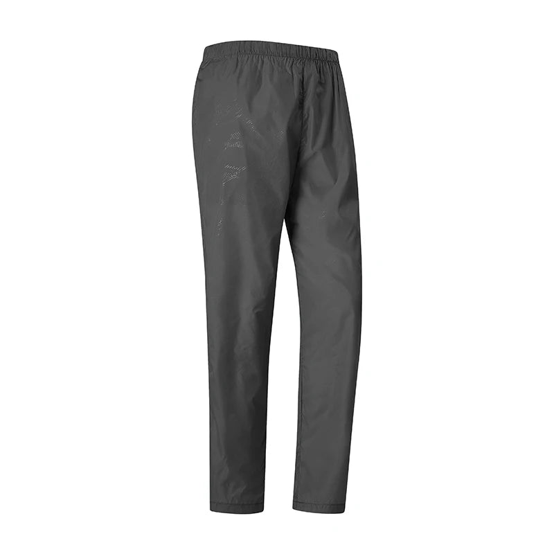 Equipaje Montaña - Pantalón de senderismo impermeable unisex para hombre y mujer