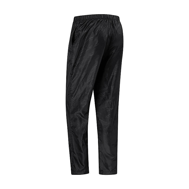 Equipaje Montaña - Pantalón de senderismo impermeable unisex para hombre y mujer
