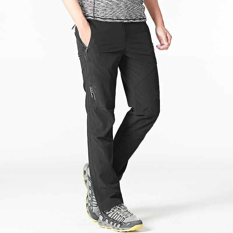 Equipaje Montaña - Pantalón de senderismo ligero para hombres