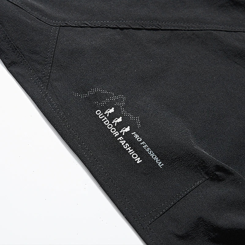 Equipaje Montaña - Pantalón de senderismo ligero para hombres