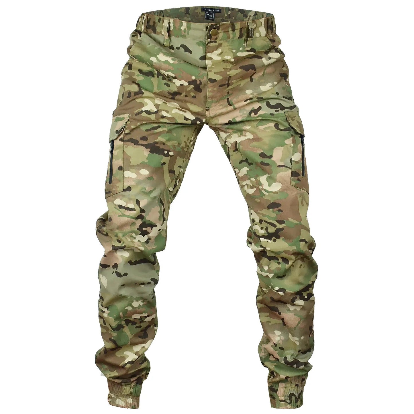 Equipaje Montaña - Pantalón de senderismo militar para hombre