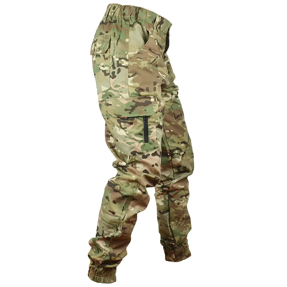 Equipaje Montaña - Pantalón de senderismo militar para hombre
