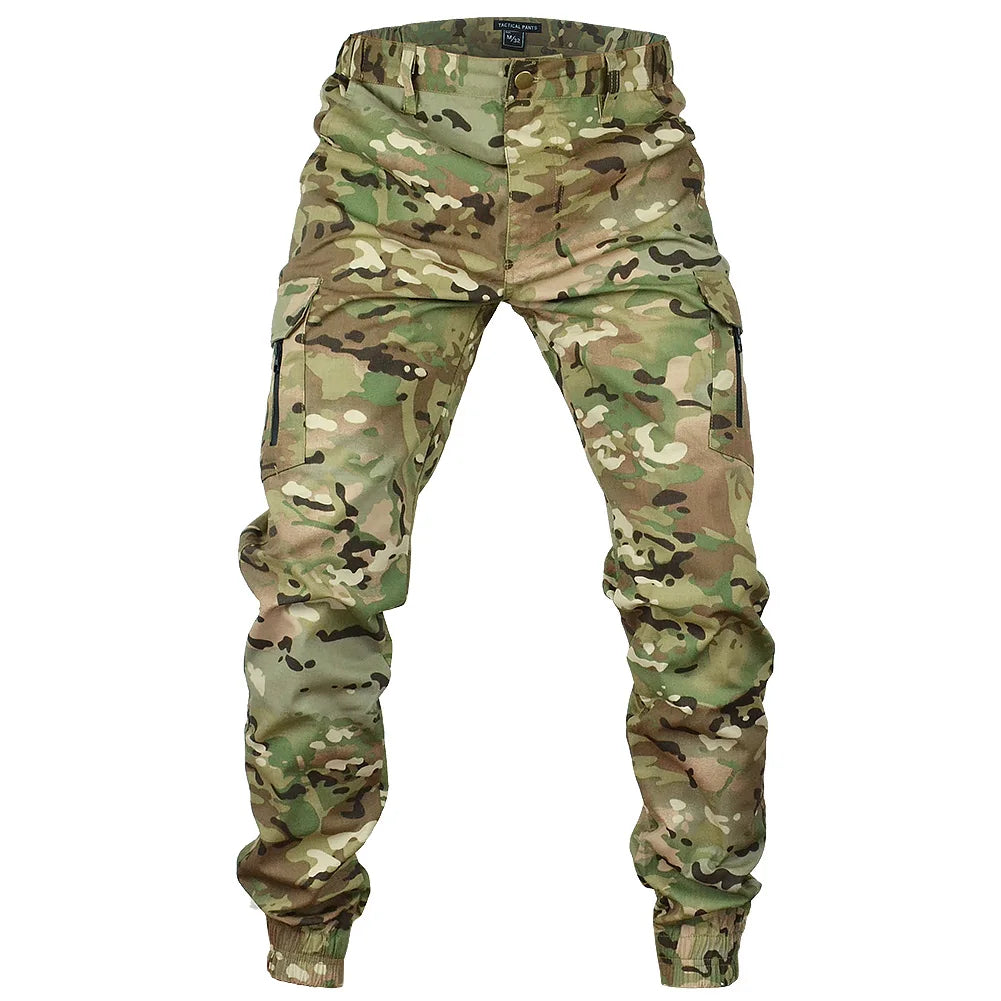 Equipaje Montaña - Pantalón de senderismo militar para hombre