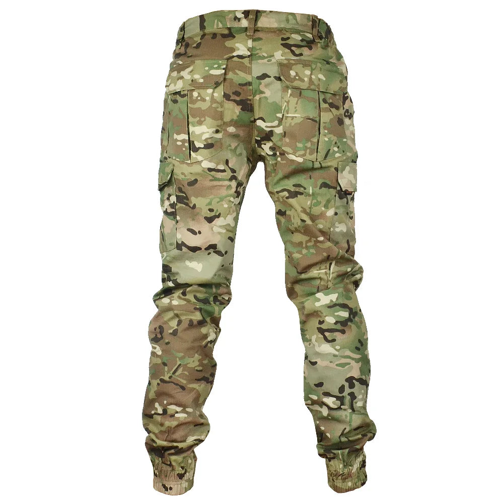 Equipaje Montaña - Pantalón de senderismo militar para hombre
