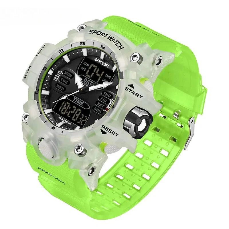 Equipaje Montaña - Reloj de senderismo con diseño moderno