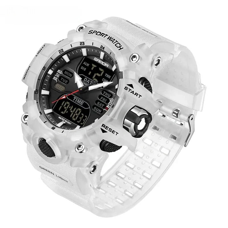 Equipaje Montaña - Reloj de senderismo con diseño moderno