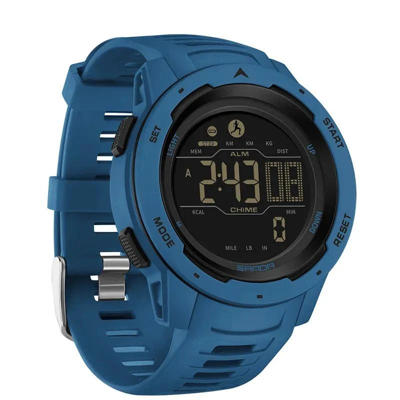 Equipaje Montaña - Reloj de senderismo de alto rendimiento