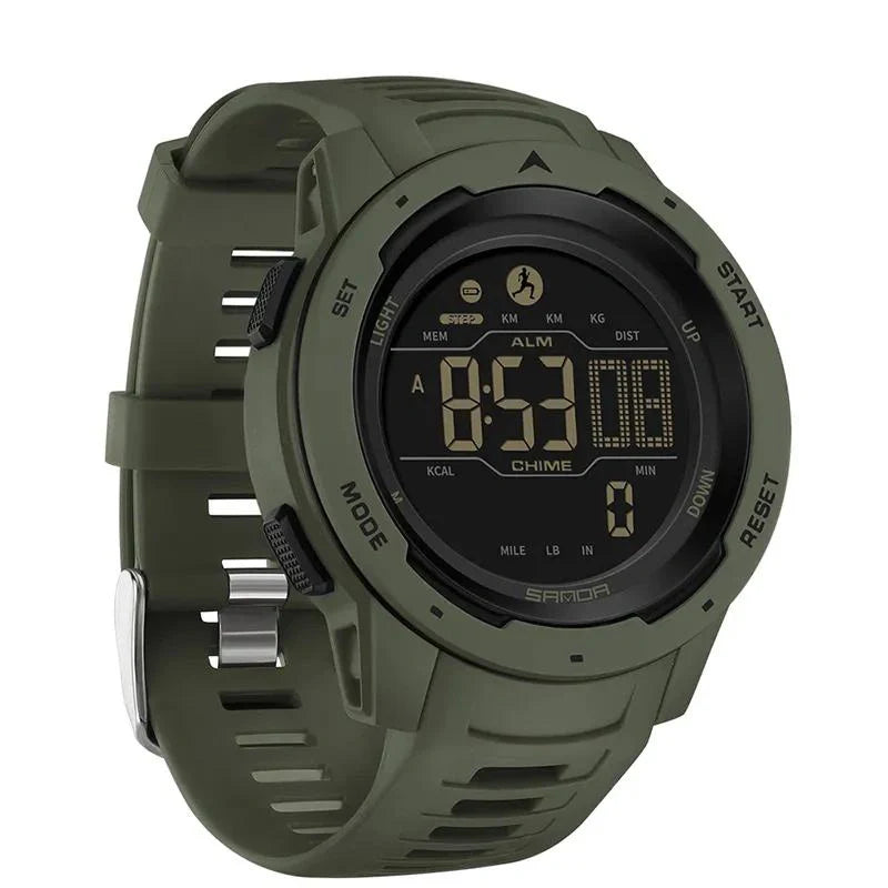 Equipaje Montaña - Reloj de senderismo de alto rendimiento