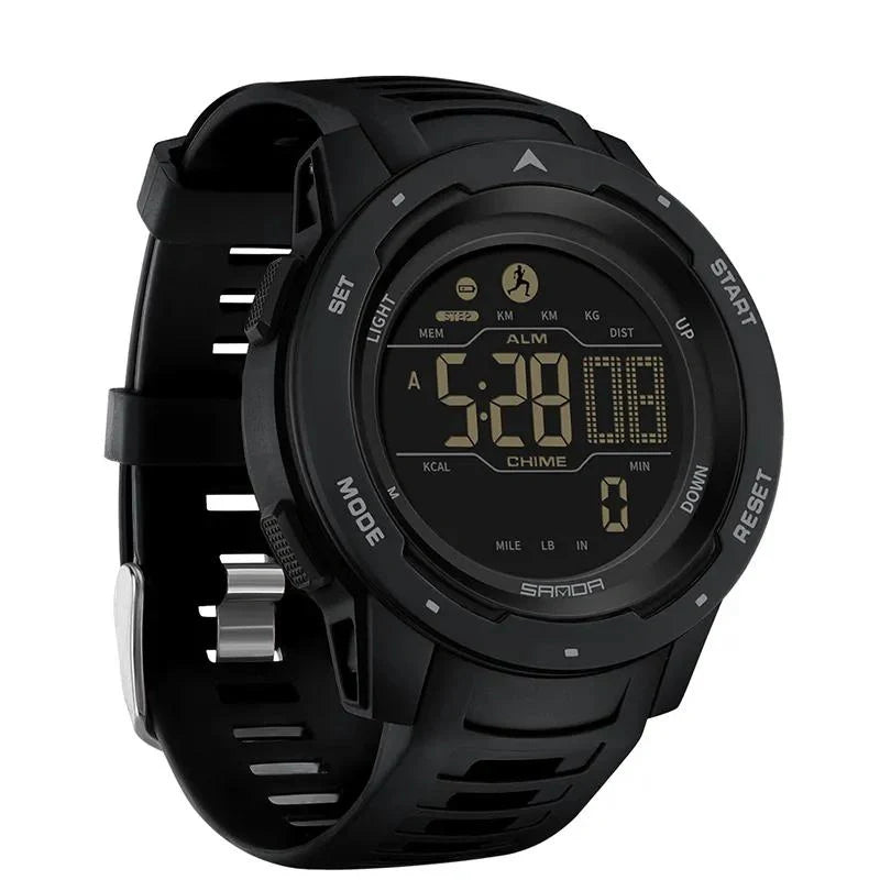 Equipaje Montaña - Reloj de senderismo de alto rendimiento