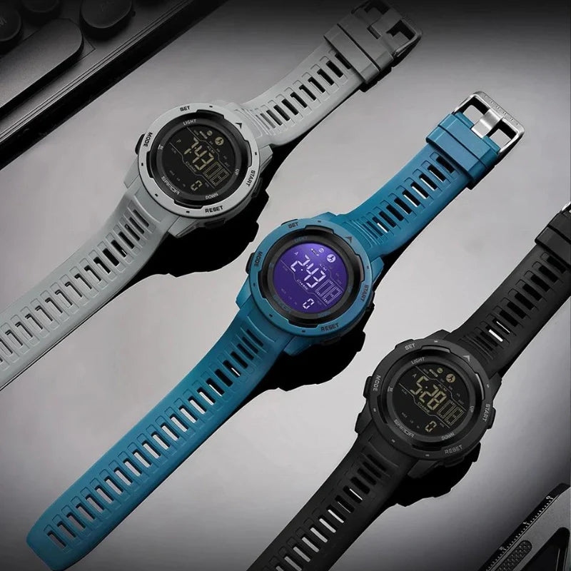 Equipaje Montaña - Reloj de senderismo de alto rendimiento