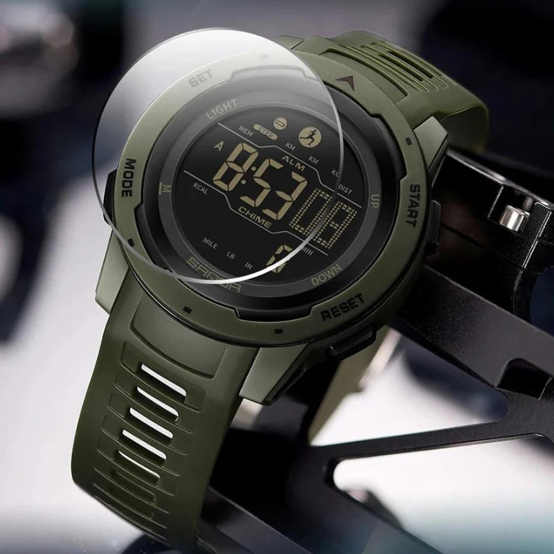 Equipaje Montaña - Reloj de senderismo de alto rendimiento