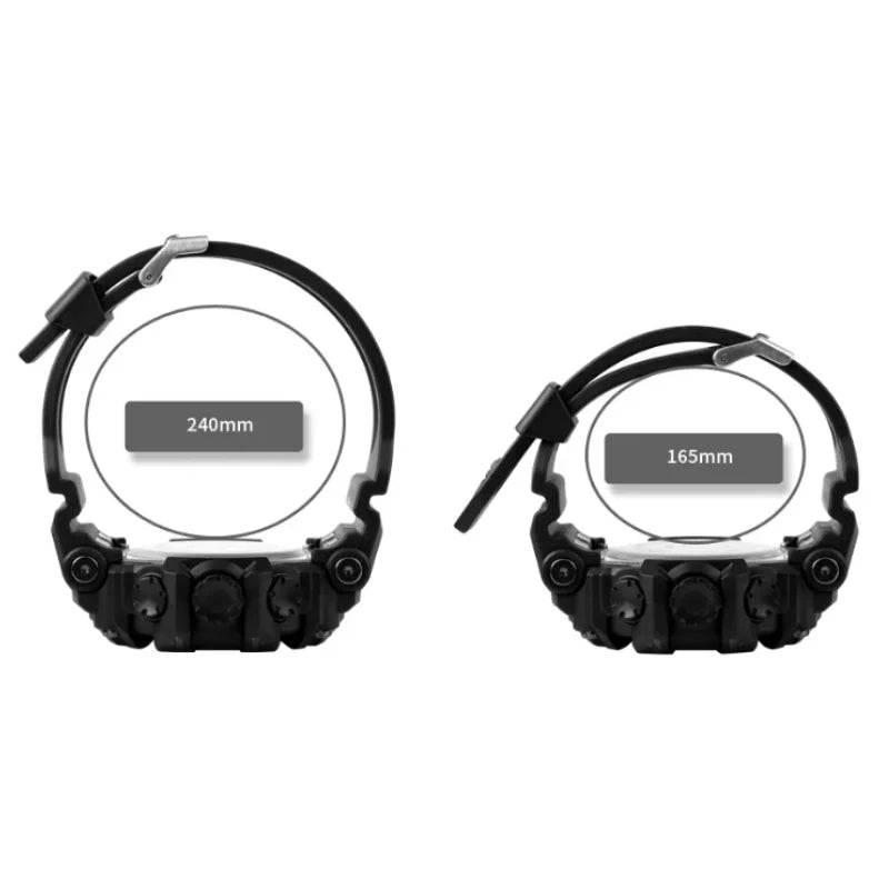 Equipaje Montaña - Reloj de senderismo militar