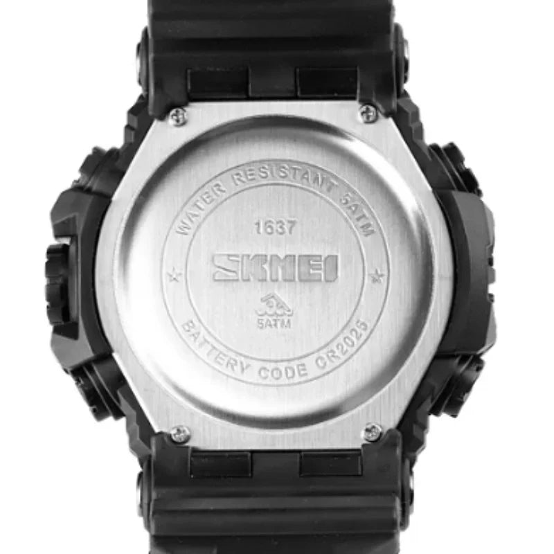 Equipaje Montaña - Reloj de senderismo militar
