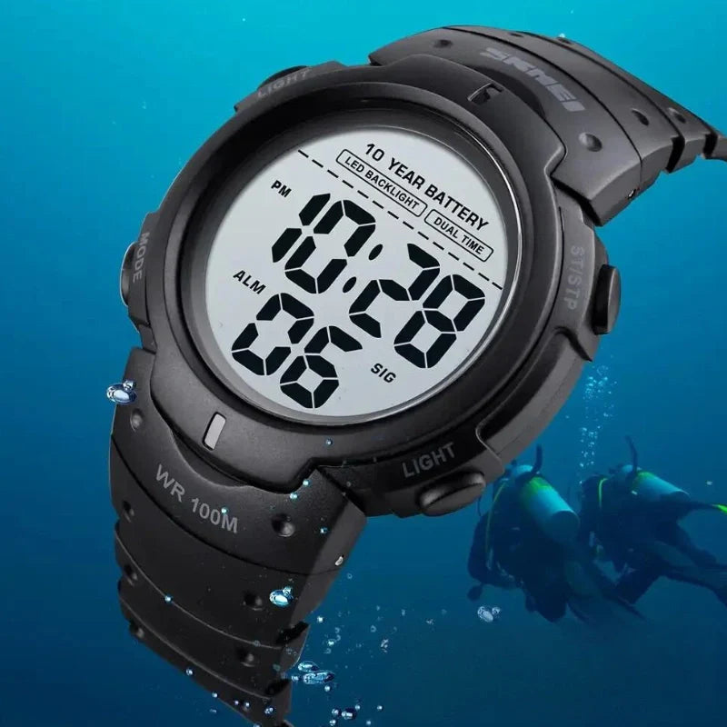 Equipaje Montaña - Reloj de senderismo multifunción