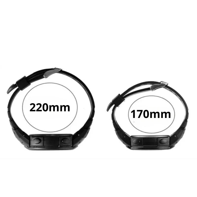 Equipaje Montaña - Reloj de senderismo multifunción