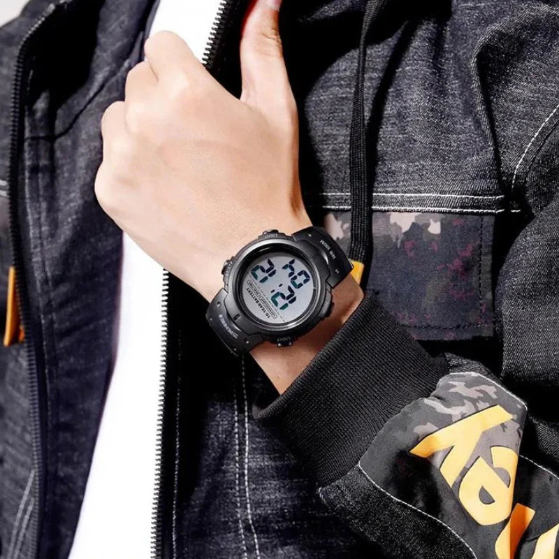Equipaje Montaña - Reloj de senderismo multifunción