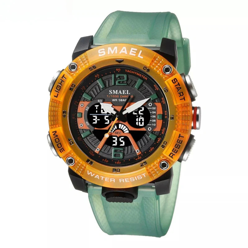 Equipaje Montaña - Reloj deportivo y de senderismo versátil